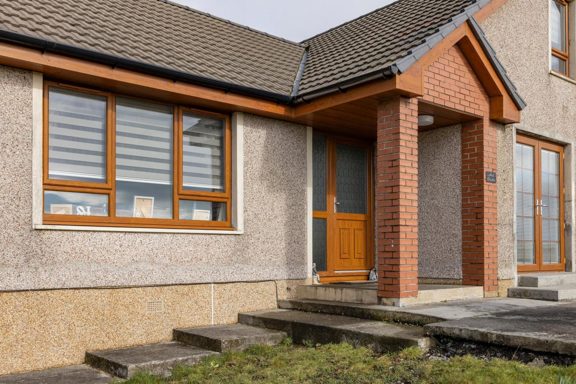 Ard Buidhe B&B Daliburgh  Екстериор снимка