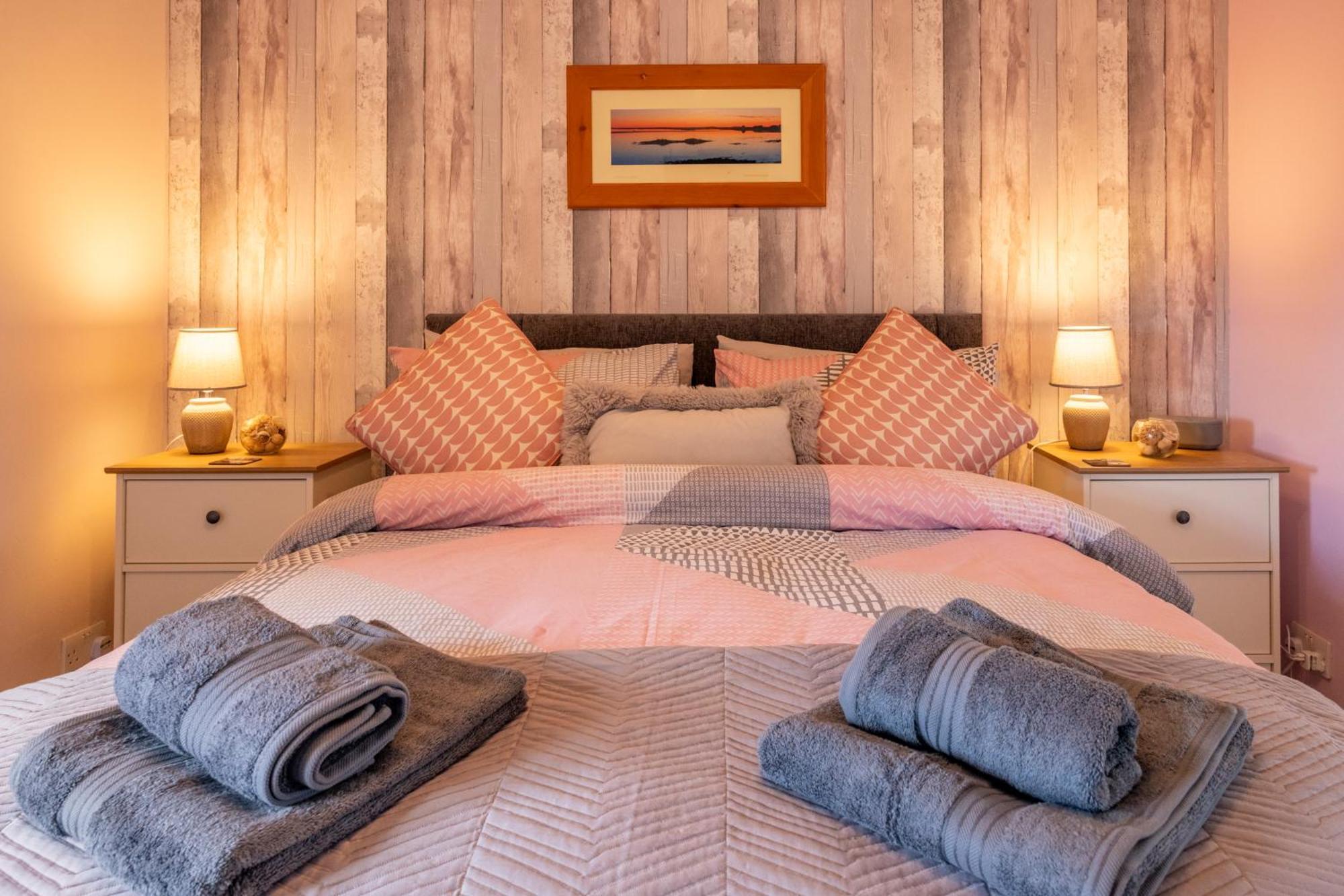 Ard Buidhe B&B Daliburgh  Екстериор снимка