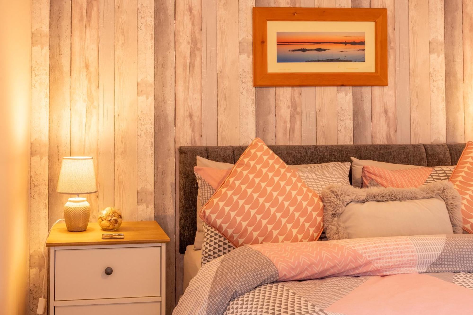 Ard Buidhe B&B Daliburgh  Екстериор снимка