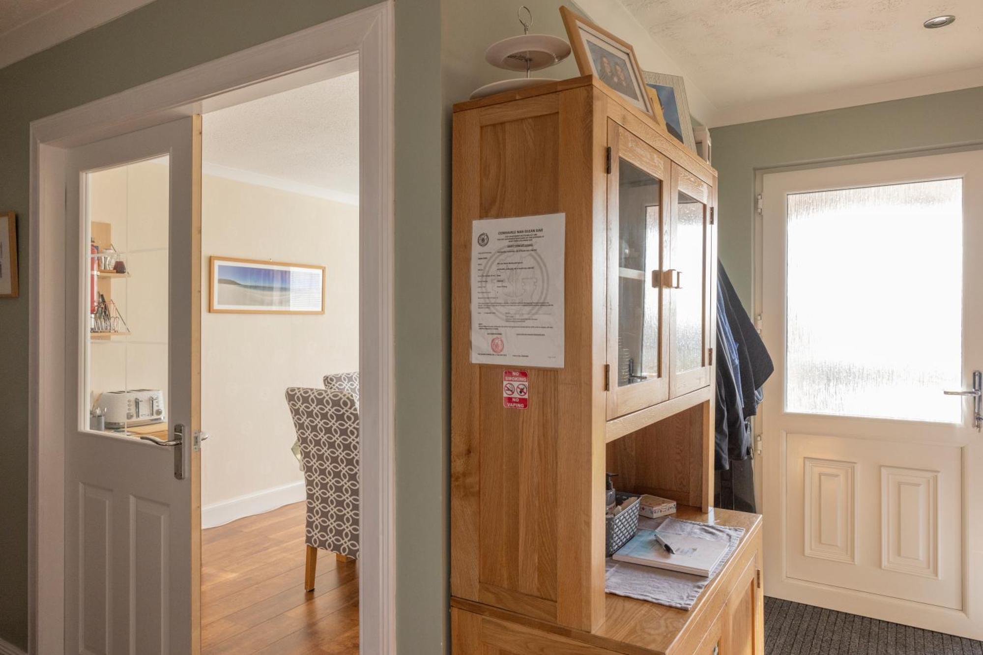Ard Buidhe B&B Daliburgh  Екстериор снимка