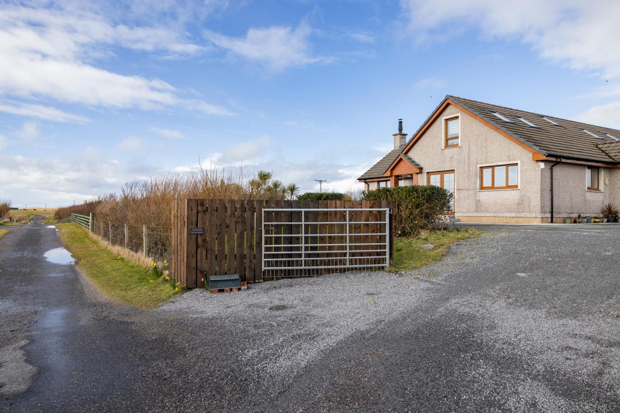Ard Buidhe B&B Daliburgh  Екстериор снимка