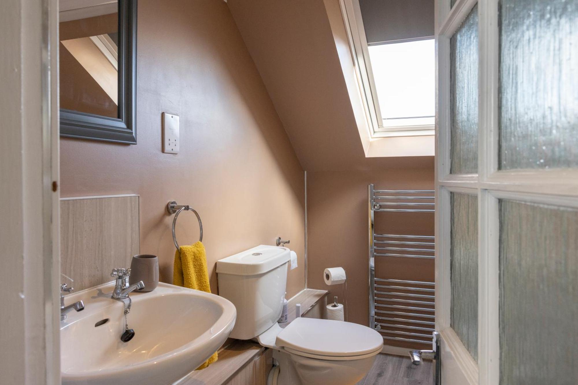Ard Buidhe B&B Daliburgh  Екстериор снимка