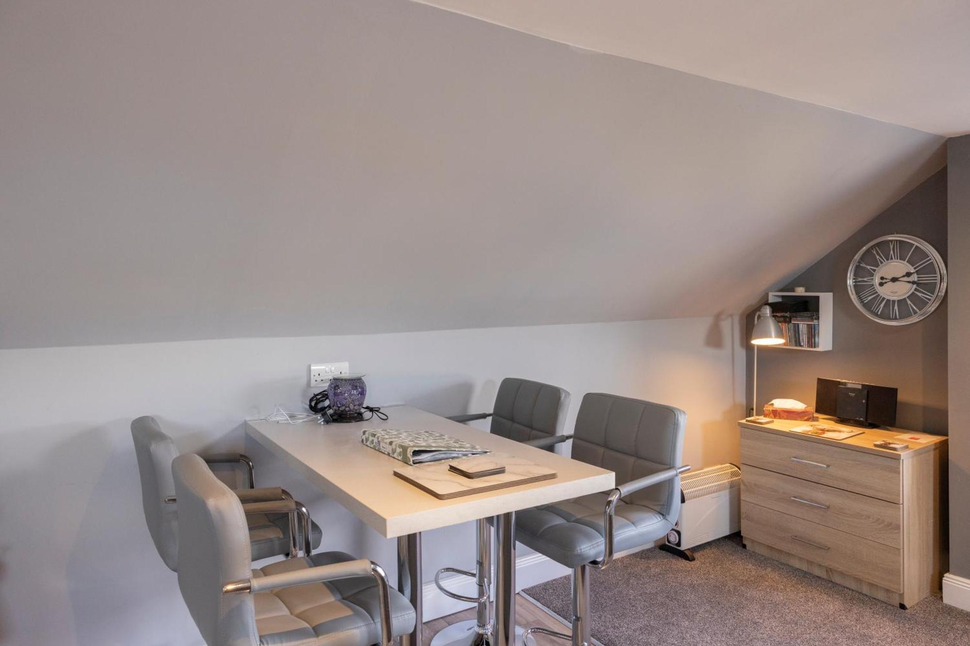 Ard Buidhe B&B Daliburgh  Екстериор снимка