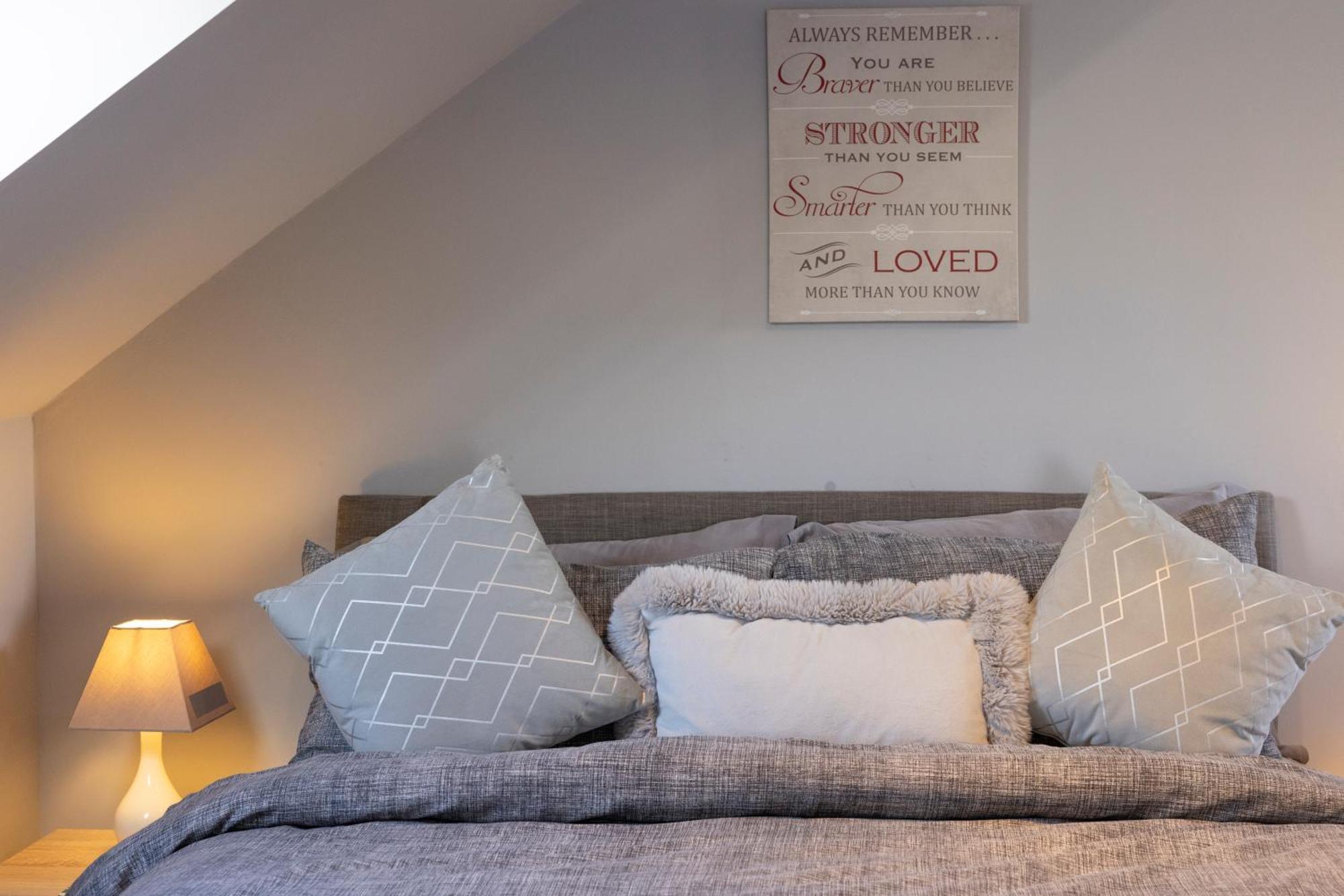 Ard Buidhe B&B Daliburgh  Екстериор снимка