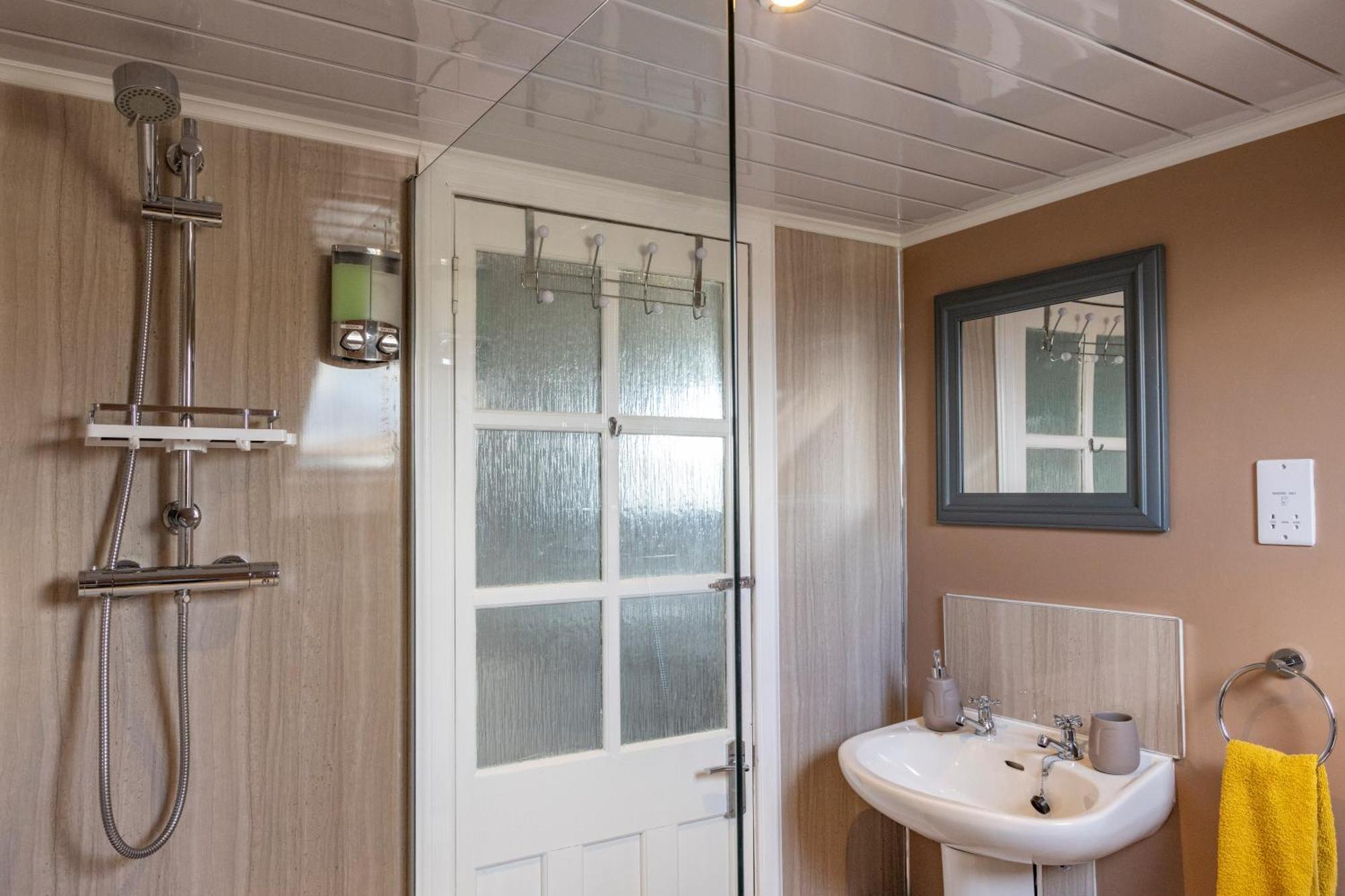 Ard Buidhe B&B Daliburgh  Екстериор снимка