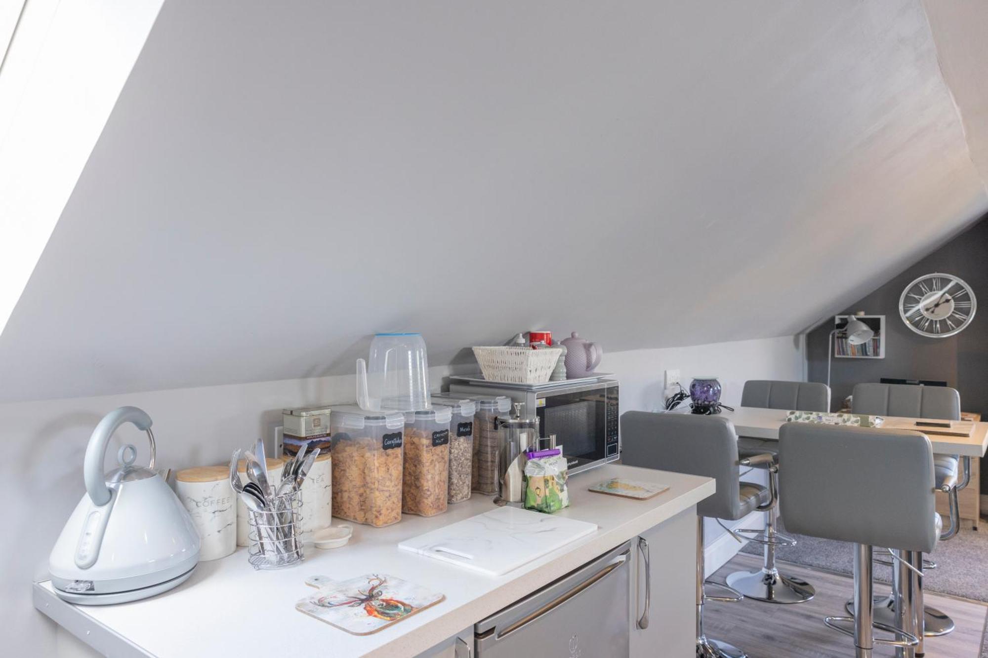 Ard Buidhe B&B Daliburgh  Екстериор снимка