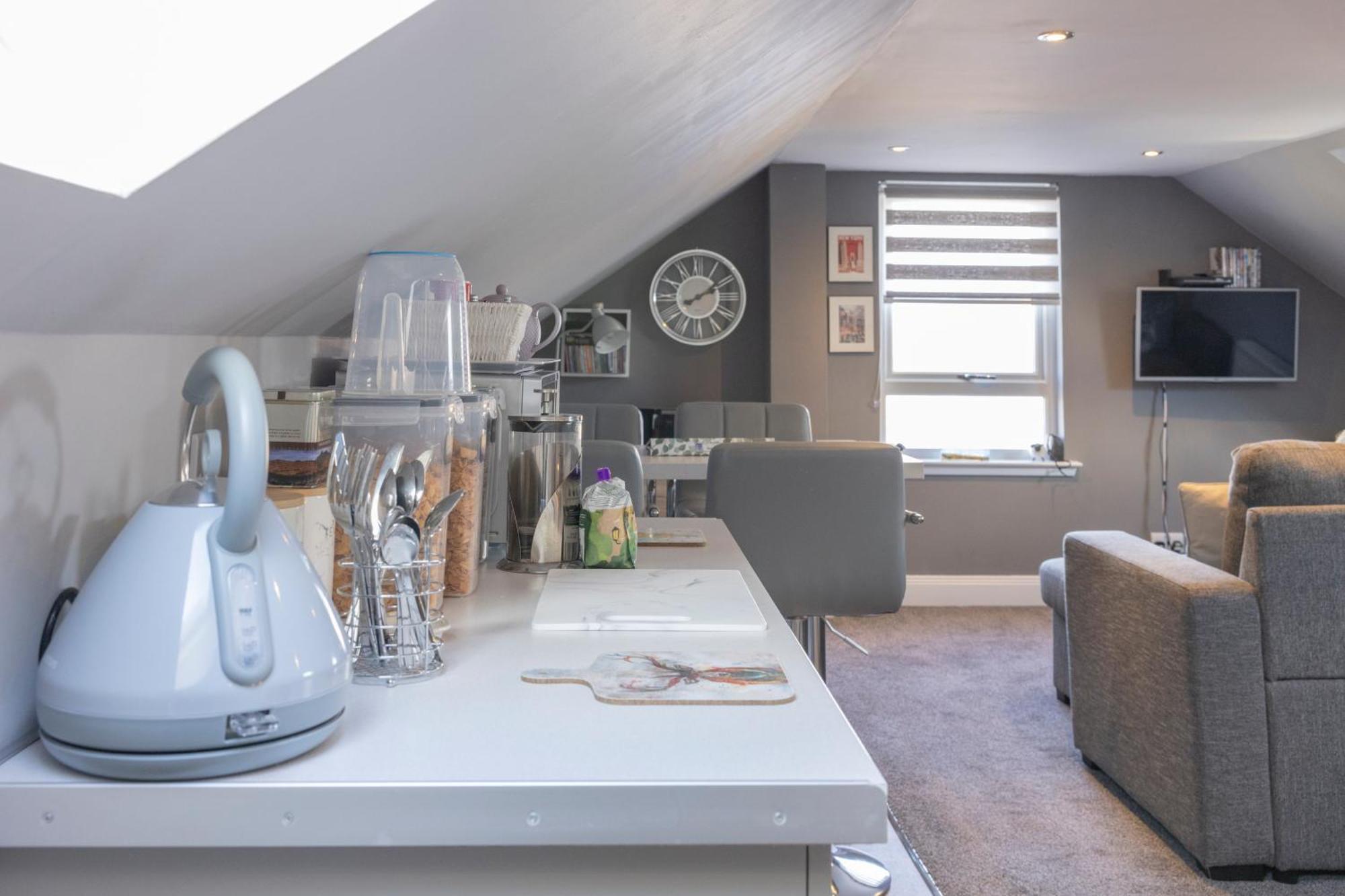 Ard Buidhe B&B Daliburgh  Екстериор снимка