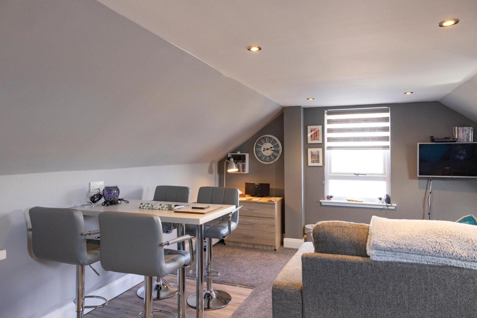 Ard Buidhe B&B Daliburgh  Екстериор снимка