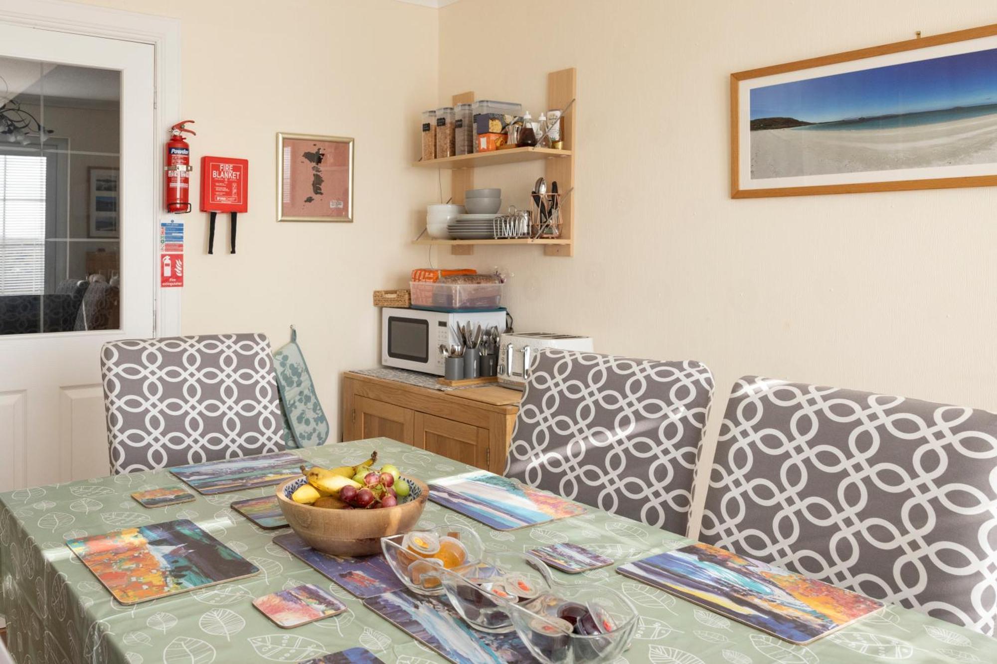 Ard Buidhe B&B Daliburgh  Екстериор снимка