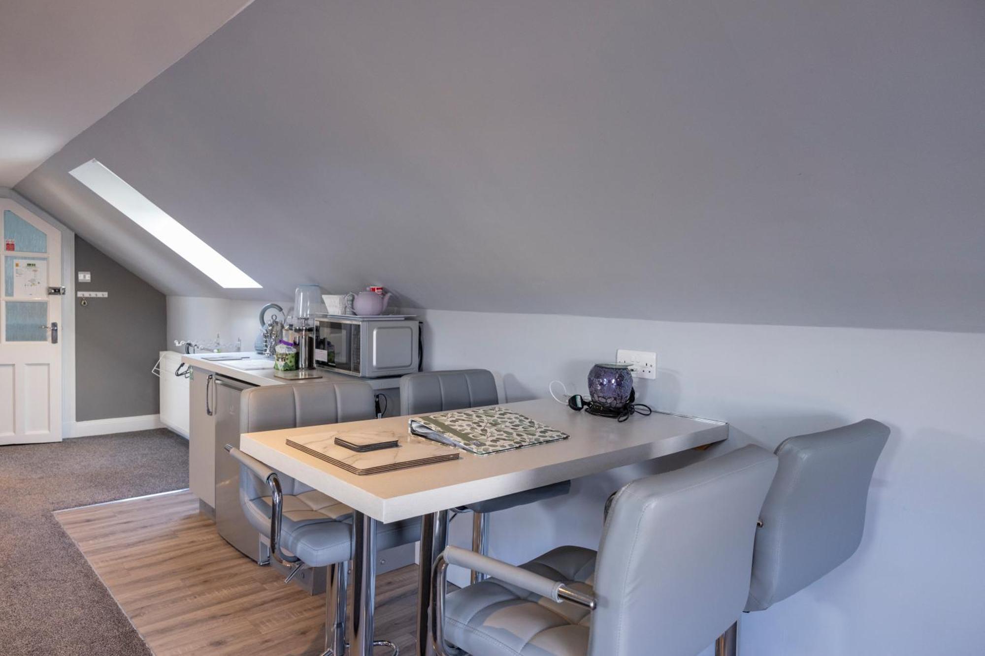 Ard Buidhe B&B Daliburgh  Екстериор снимка