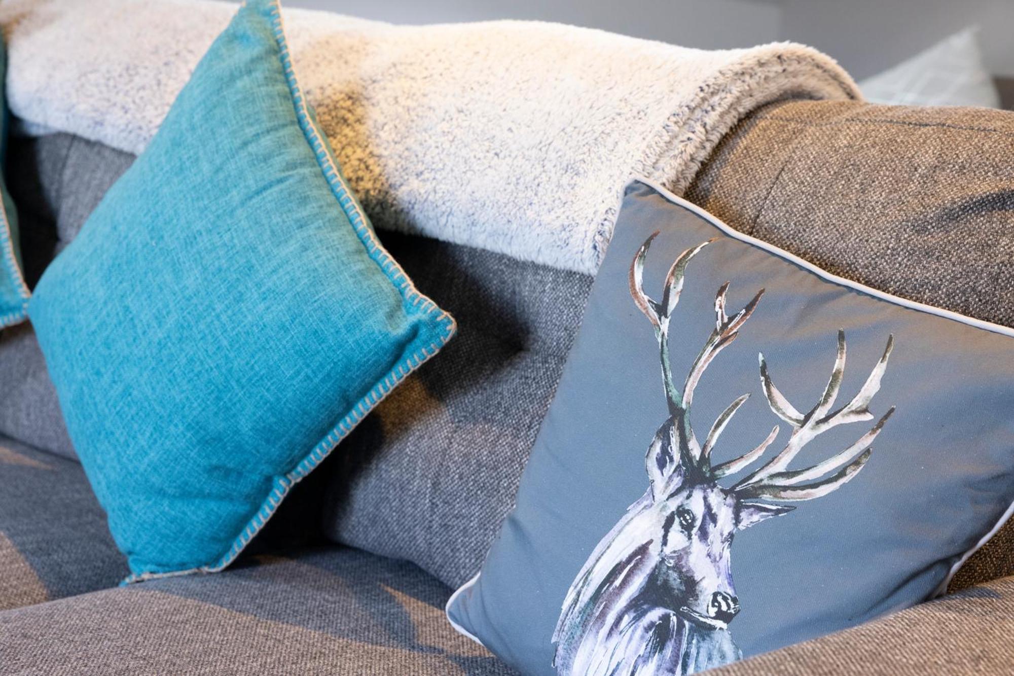 Ard Buidhe B&B Daliburgh  Екстериор снимка