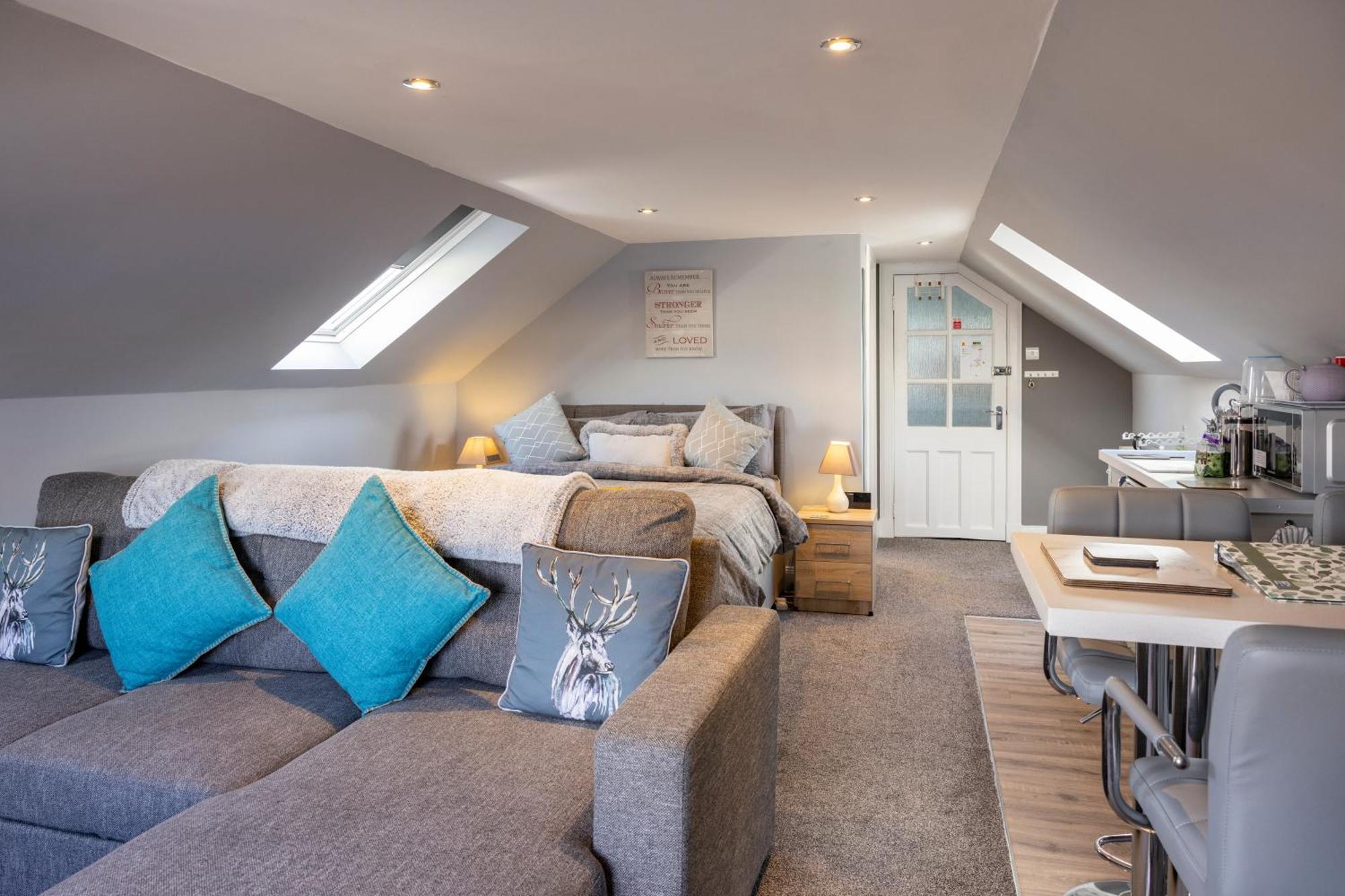 Ard Buidhe B&B Daliburgh  Екстериор снимка