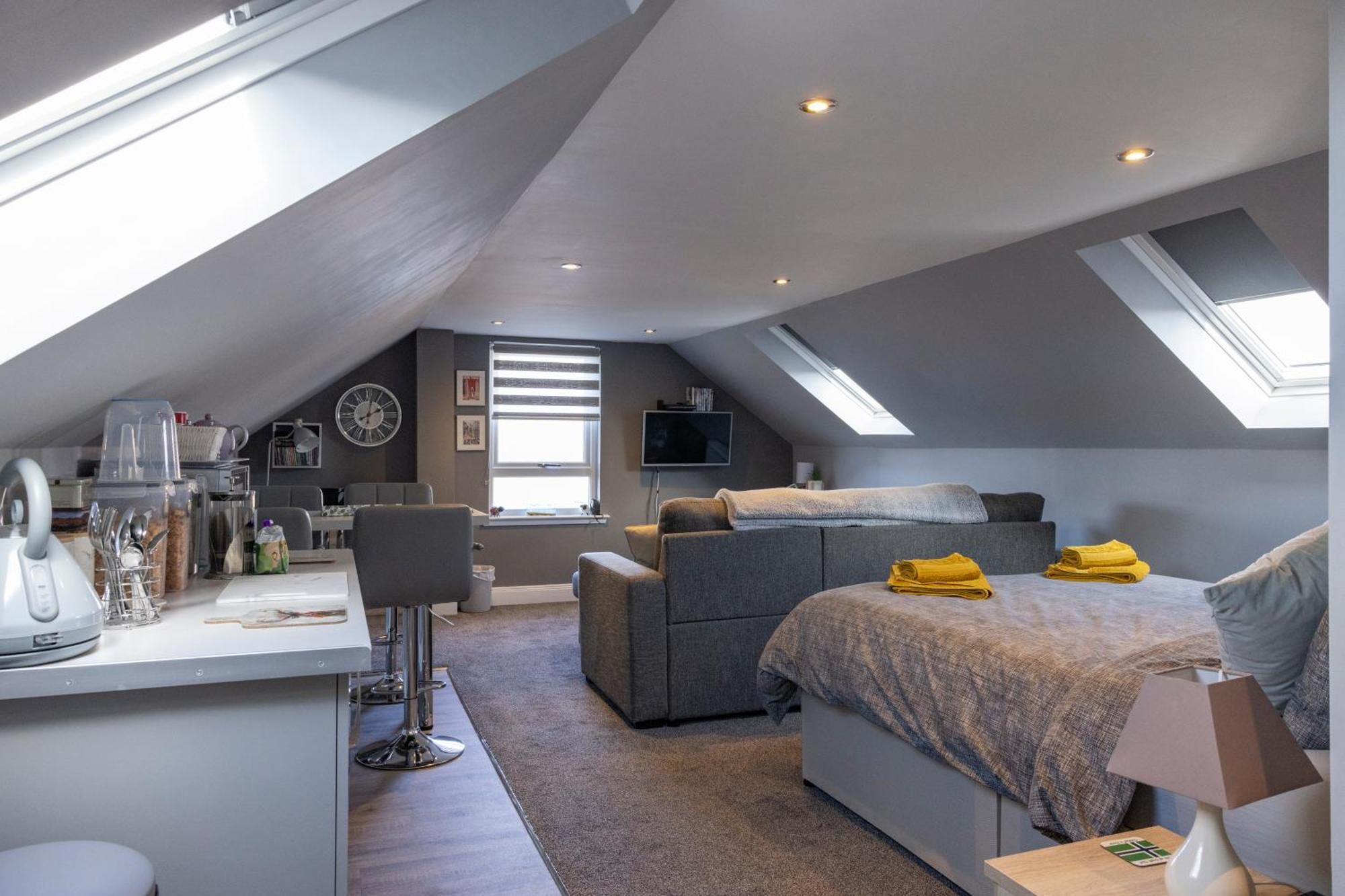Ard Buidhe B&B Daliburgh  Екстериор снимка