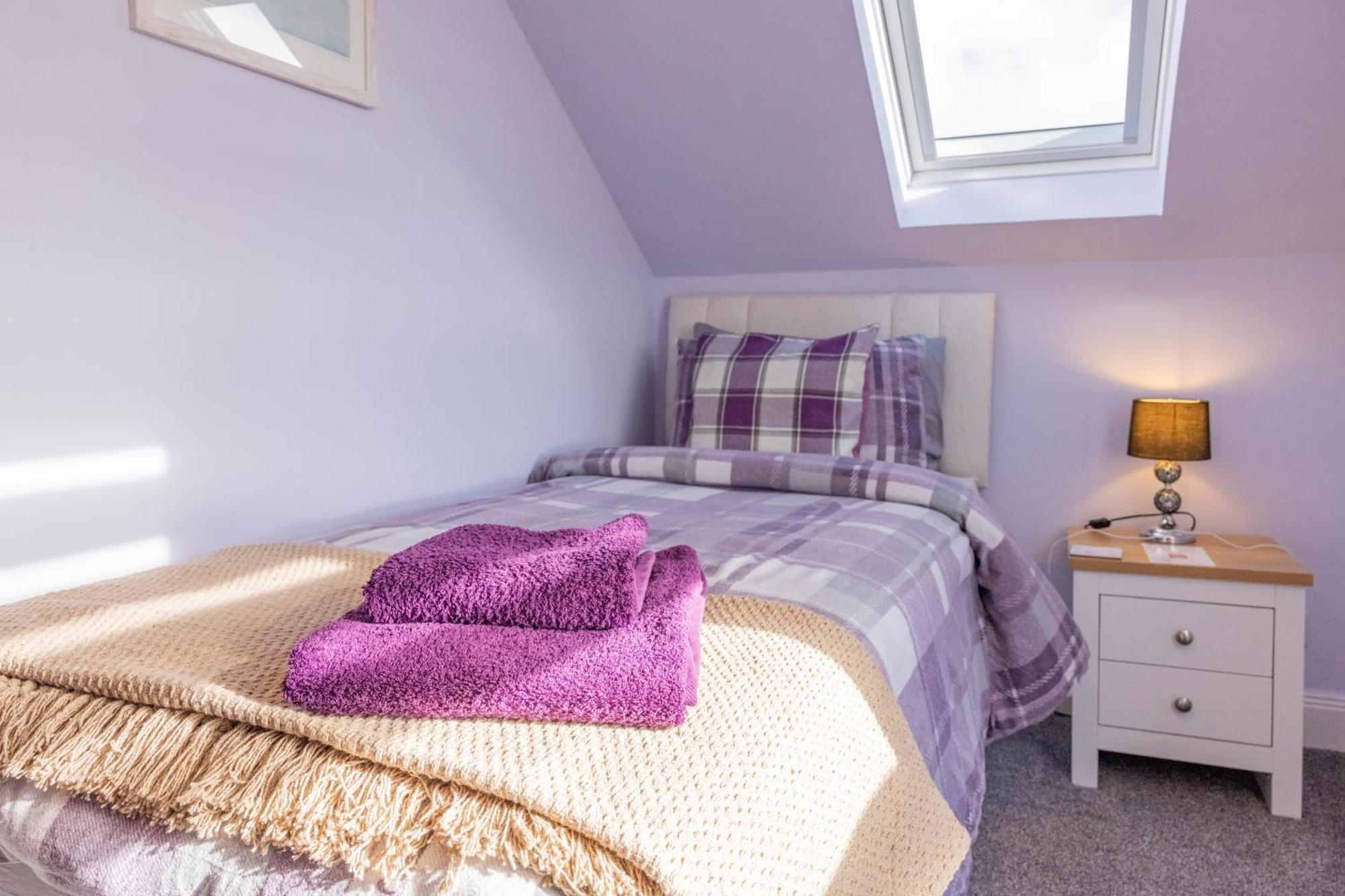 Ard Buidhe B&B Daliburgh  Екстериор снимка