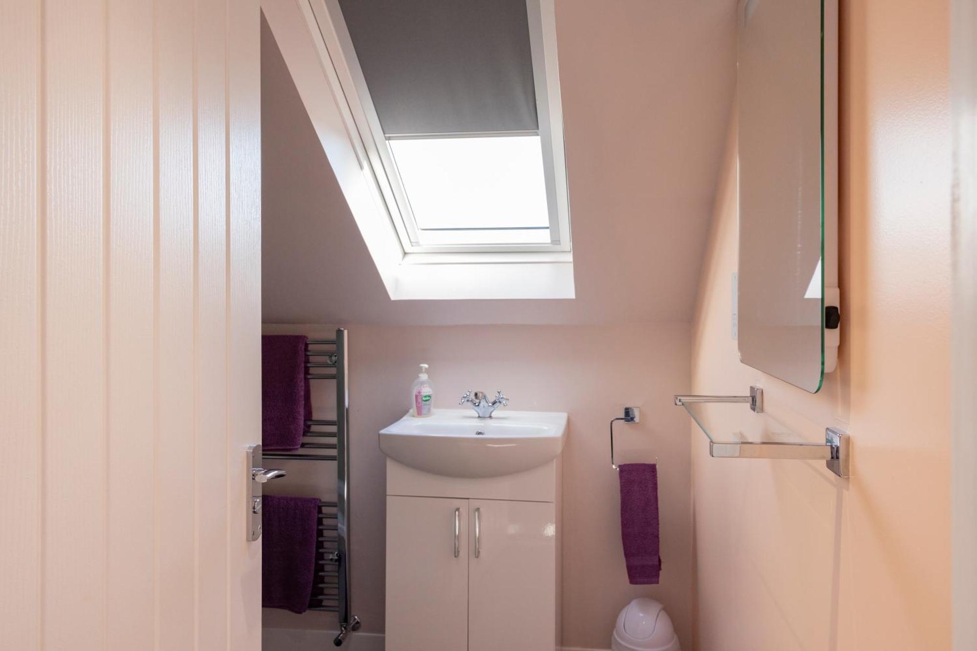Ard Buidhe B&B Daliburgh  Екстериор снимка