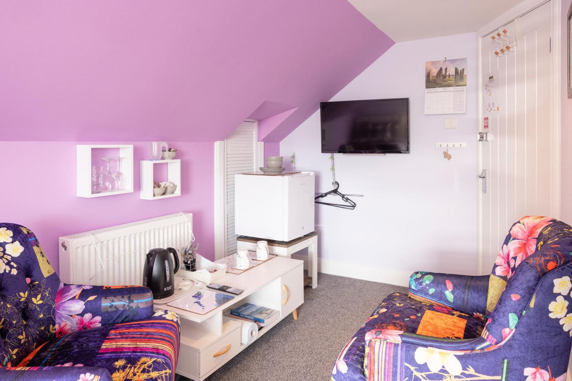 Ard Buidhe B&B Daliburgh  Екстериор снимка