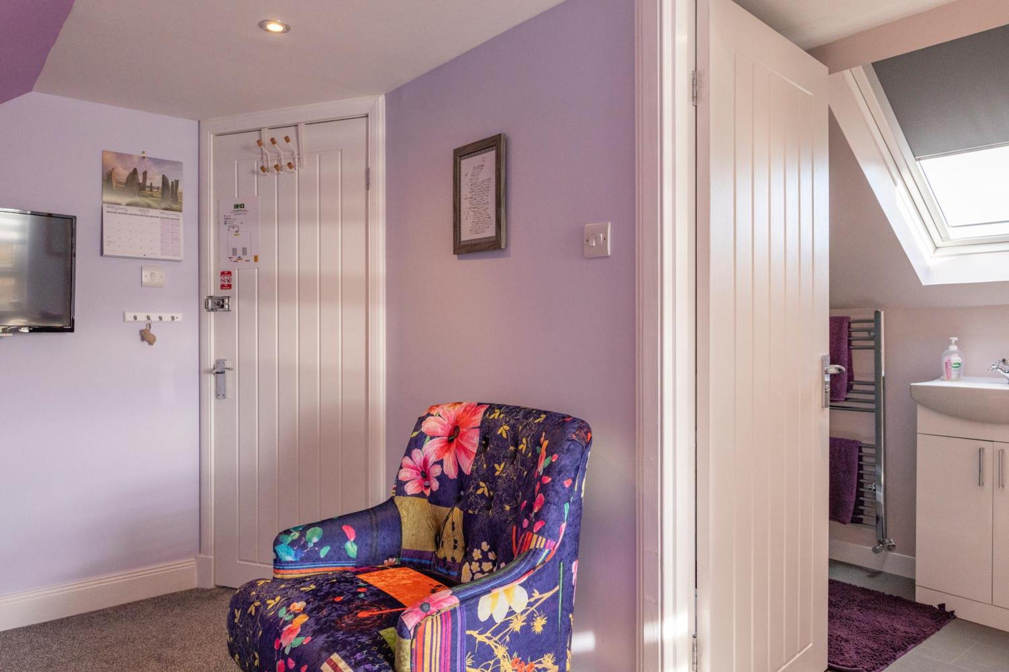 Ard Buidhe B&B Daliburgh  Екстериор снимка