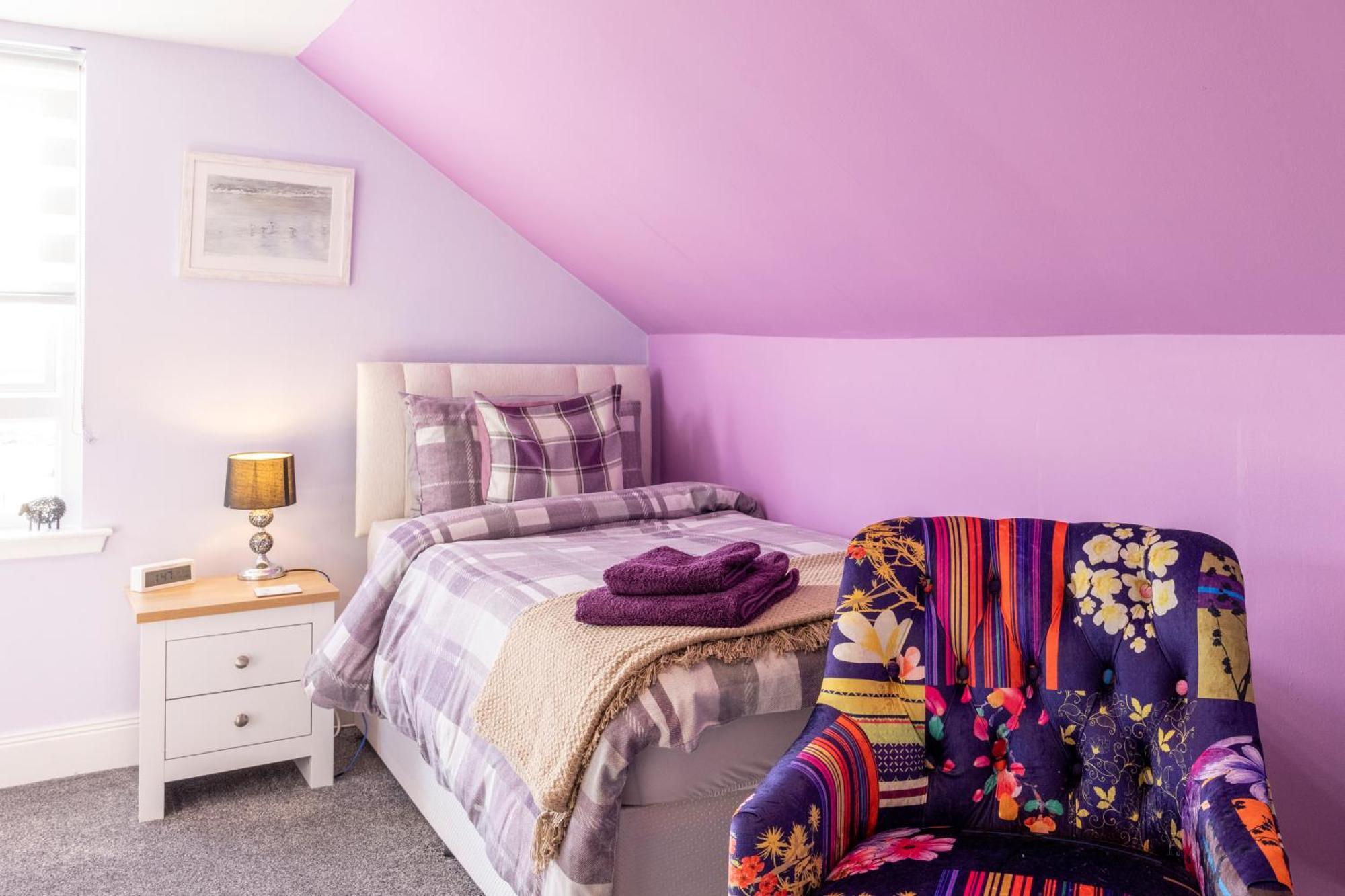 Ard Buidhe B&B Daliburgh  Екстериор снимка