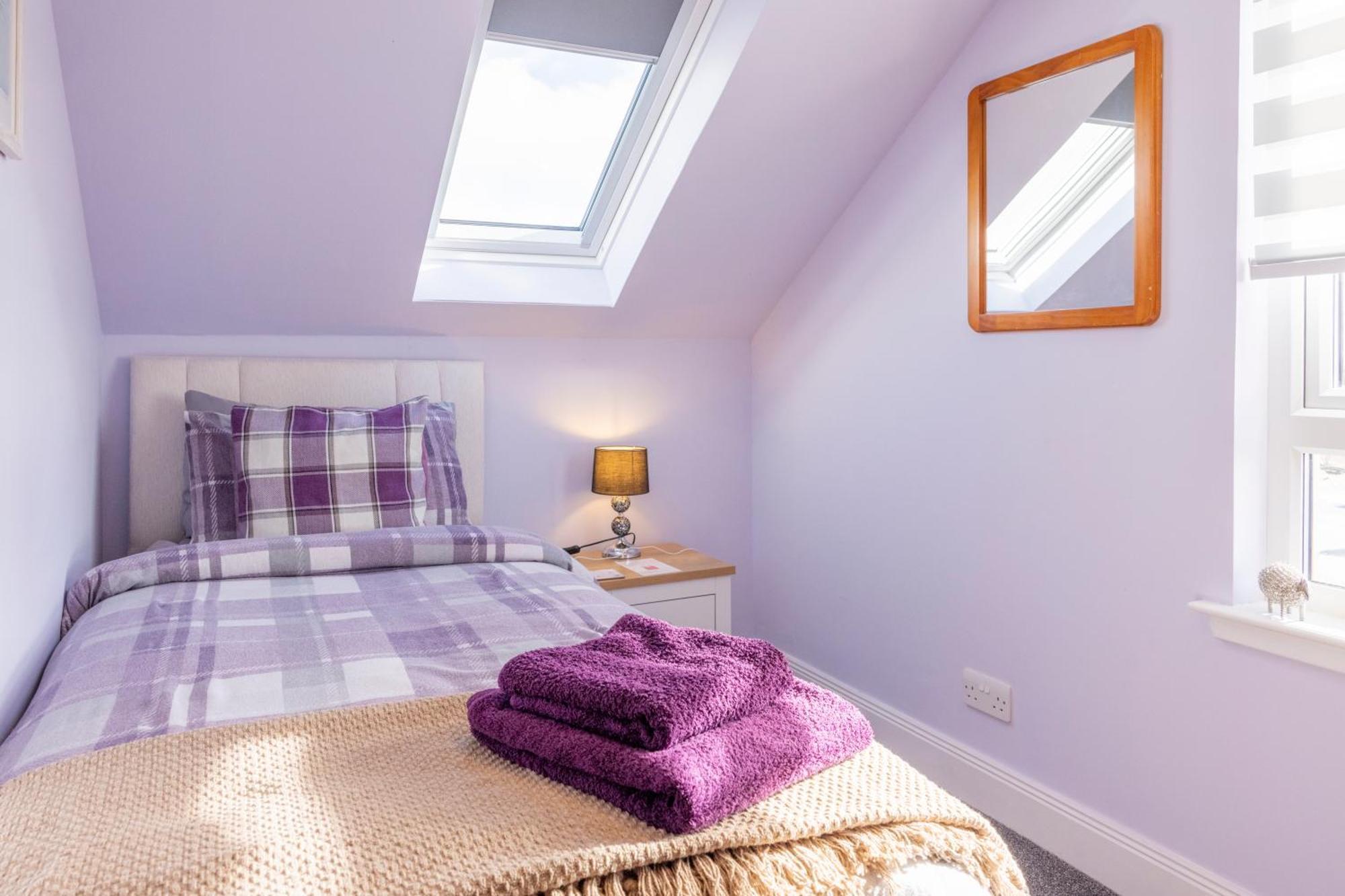 Ard Buidhe B&B Daliburgh  Екстериор снимка