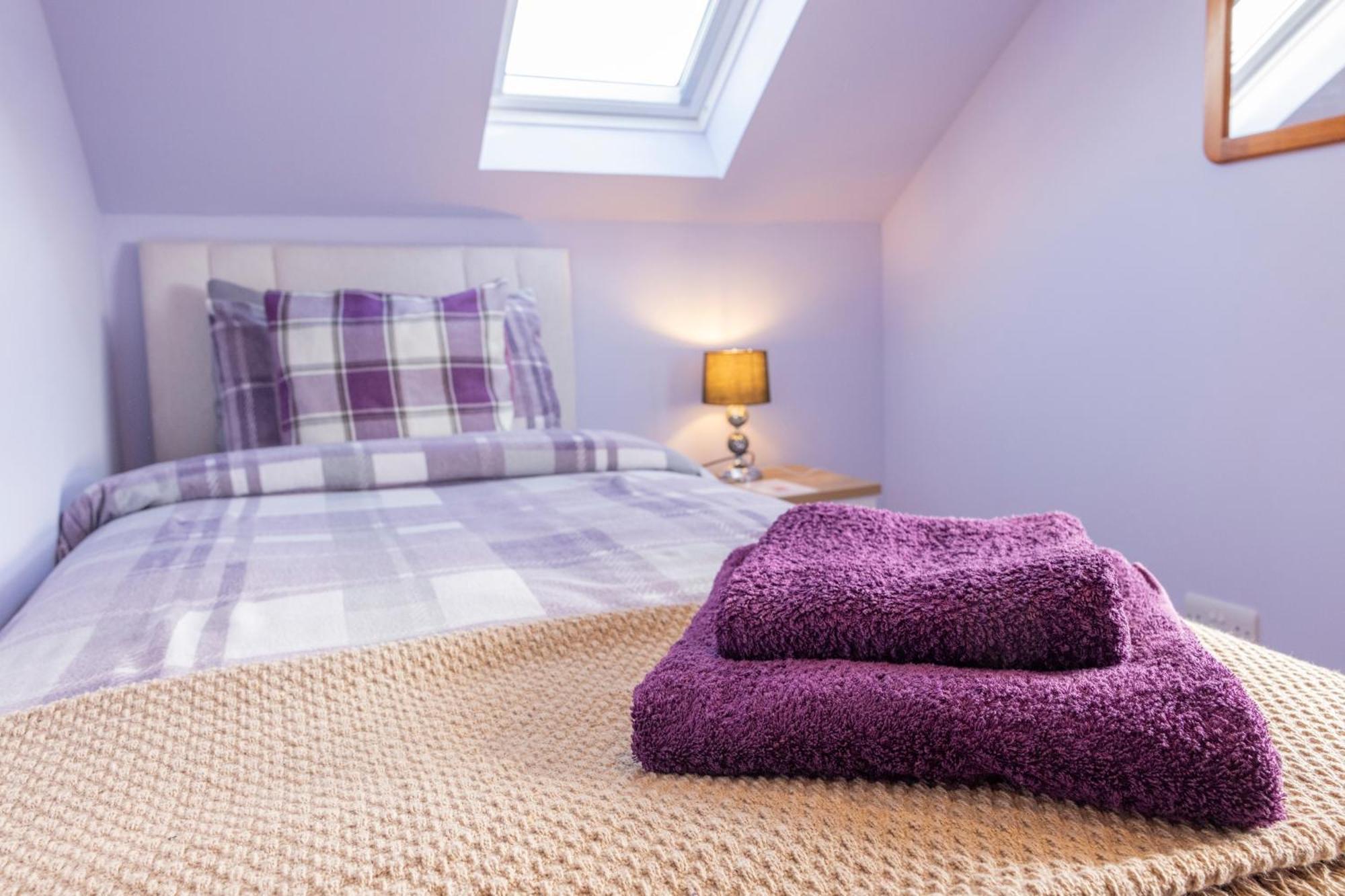 Ard Buidhe B&B Daliburgh  Екстериор снимка