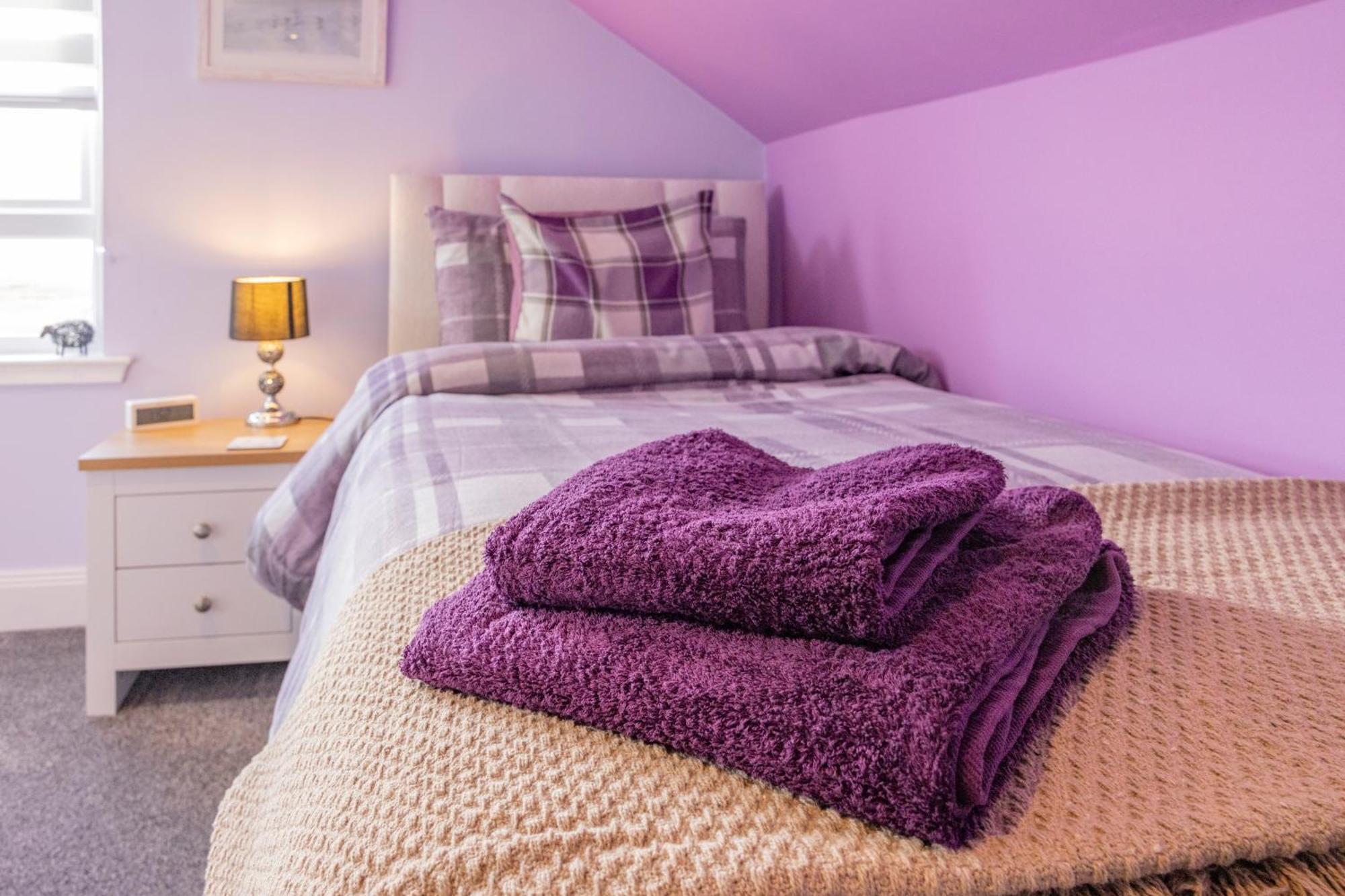 Ard Buidhe B&B Daliburgh  Екстериор снимка