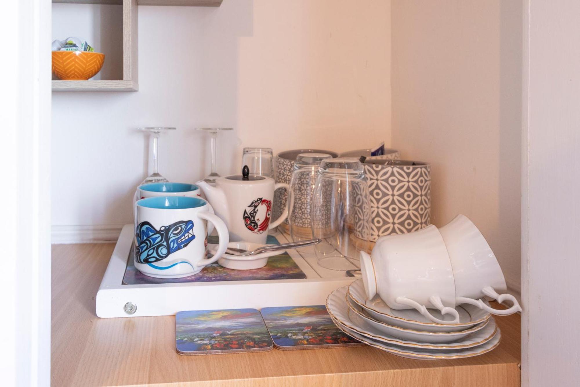 Ard Buidhe B&B Daliburgh  Екстериор снимка