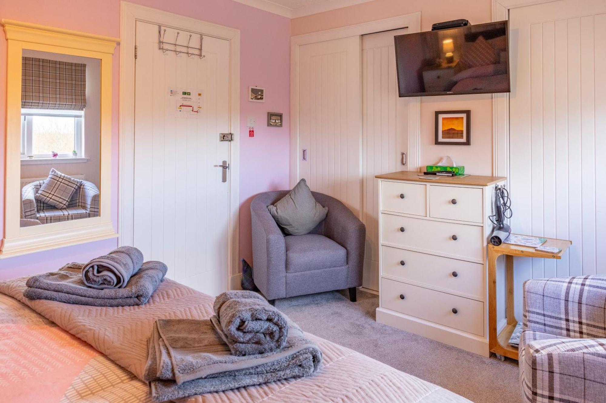 Ard Buidhe B&B Daliburgh  Екстериор снимка