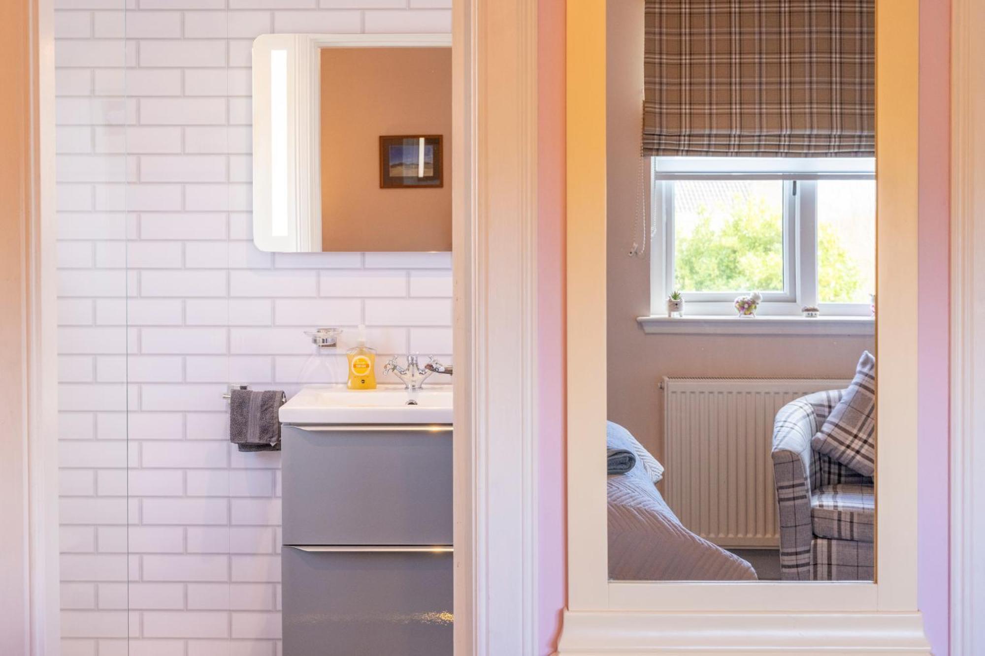 Ard Buidhe B&B Daliburgh  Екстериор снимка