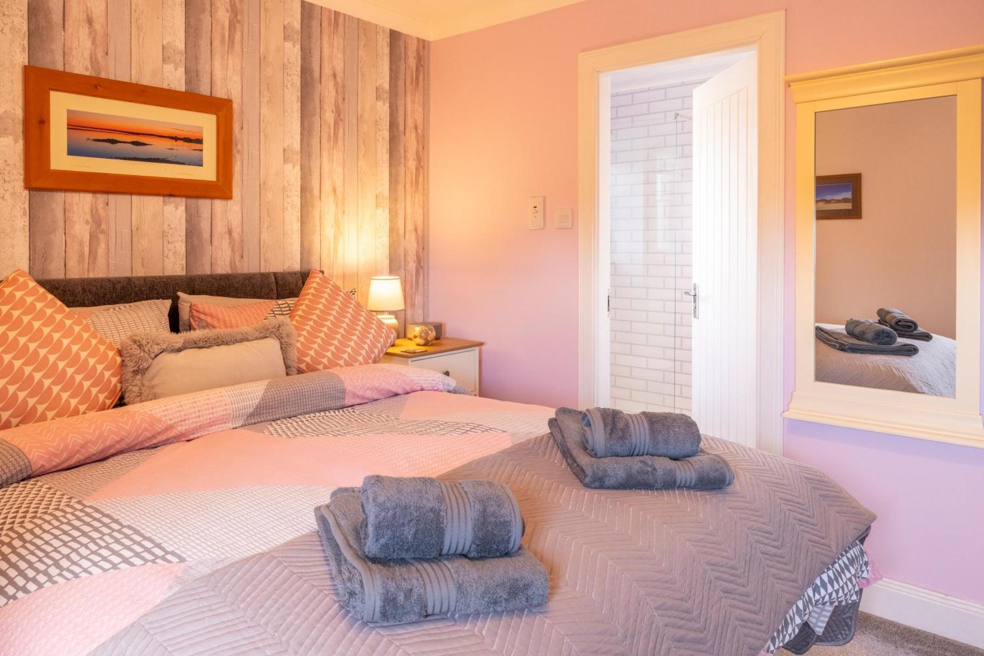Ard Buidhe B&B Daliburgh  Екстериор снимка