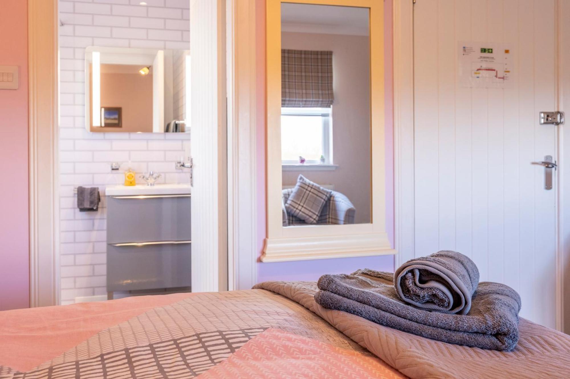 Ard Buidhe B&B Daliburgh  Екстериор снимка
